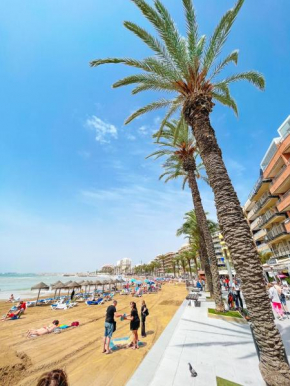 Pink Flamingo Apartment • Beach Home in Torrevieja